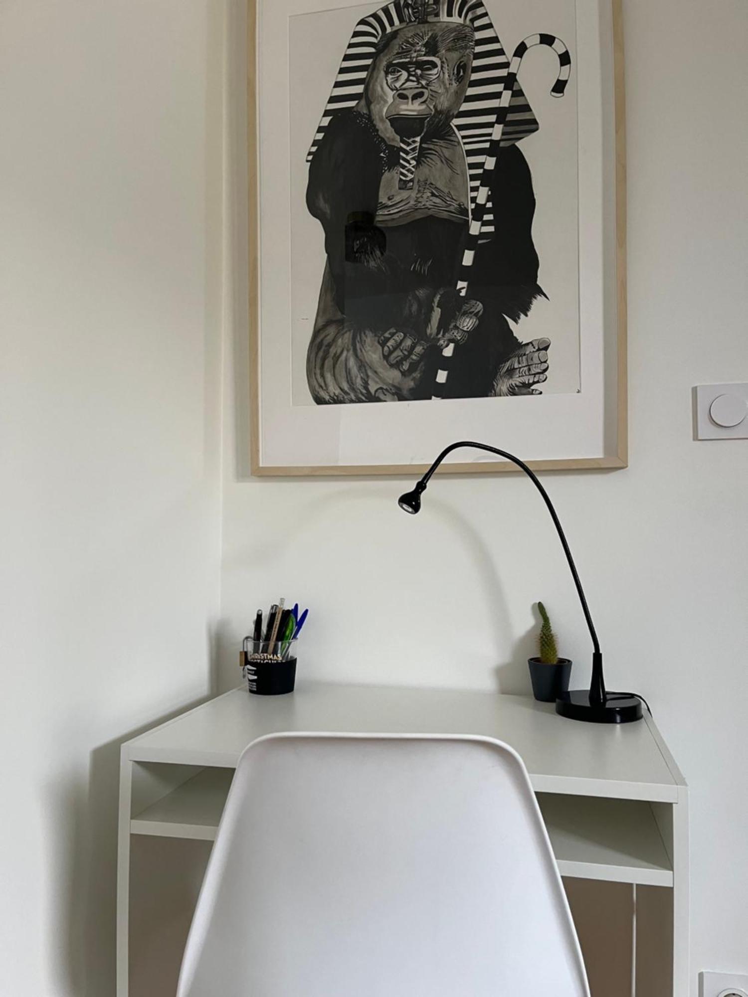 Appartement Cosy Et Confortable Saint-Genis-Laval Luaran gambar