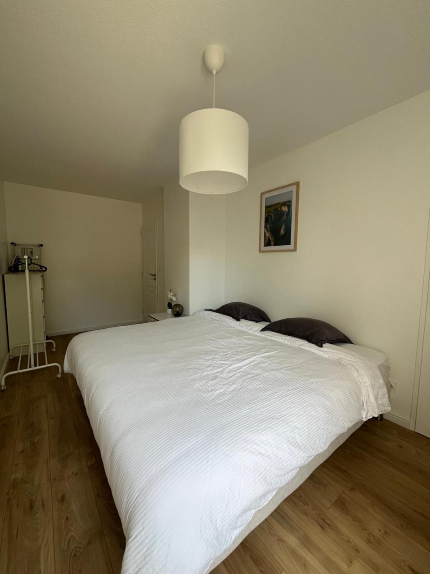 Appartement Cosy Et Confortable Saint-Genis-Laval Luaran gambar